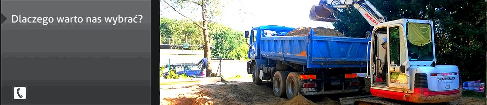 digger-krakow plantowanie