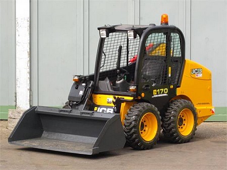 miniladowarka bobcat maszyna (43K)