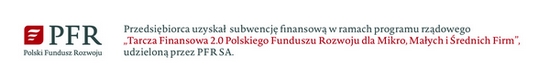 plansza informacyjna PFR poziom